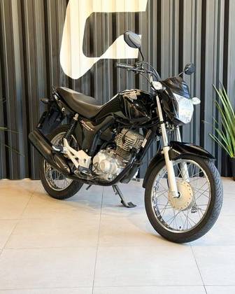 HONDA CG 160 START ES 